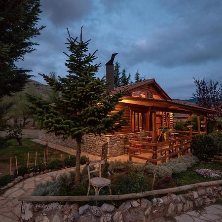 Orias Guesthouse & Farm กาลาวริตา ภายนอก รูปภาพ