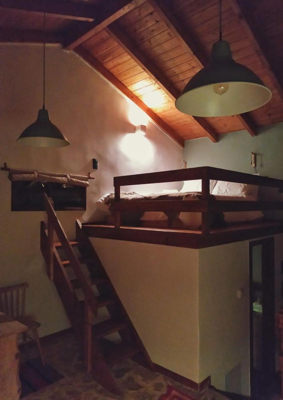Orias Guesthouse & Farm กาลาวริตา ภายนอก รูปภาพ